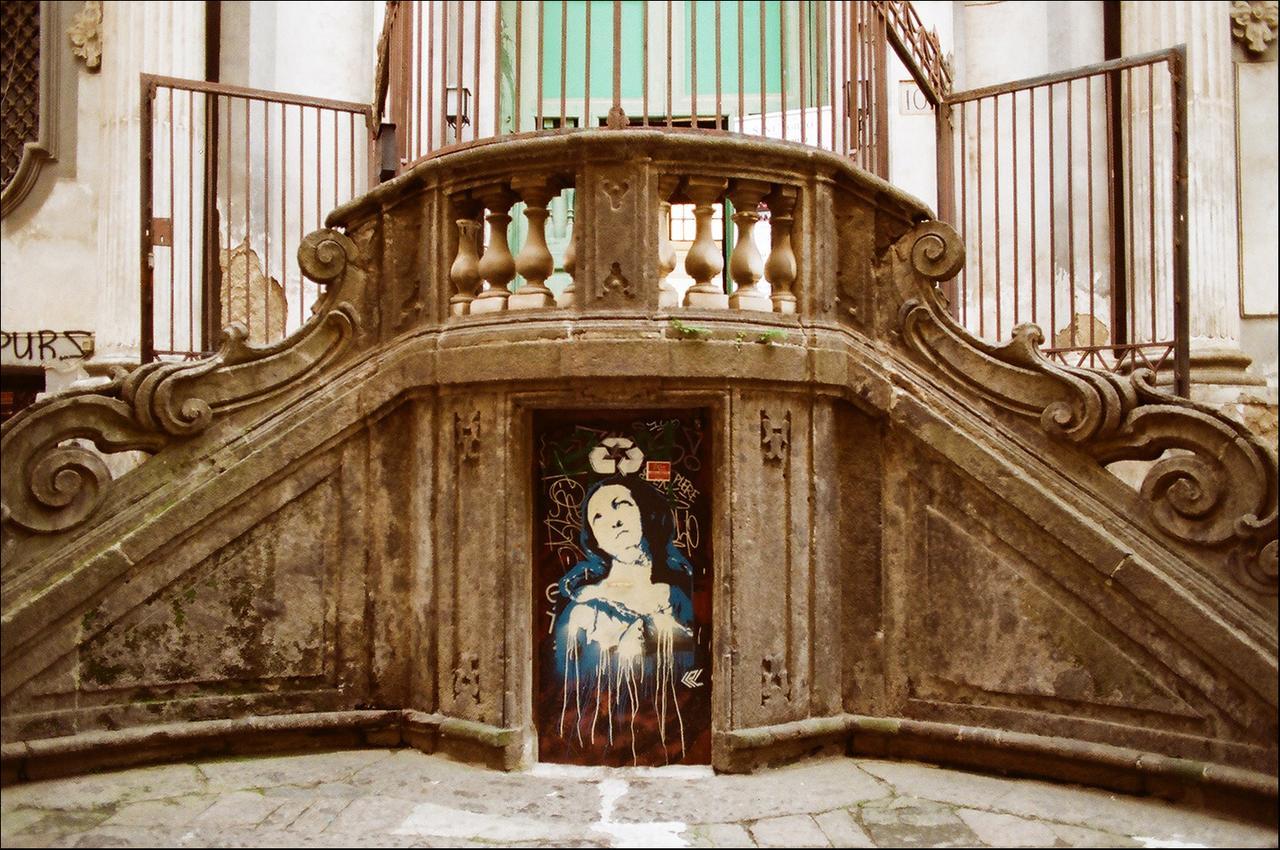 波尔塔诺瓦住宿加早餐旅馆 那不勒斯 外观 照片