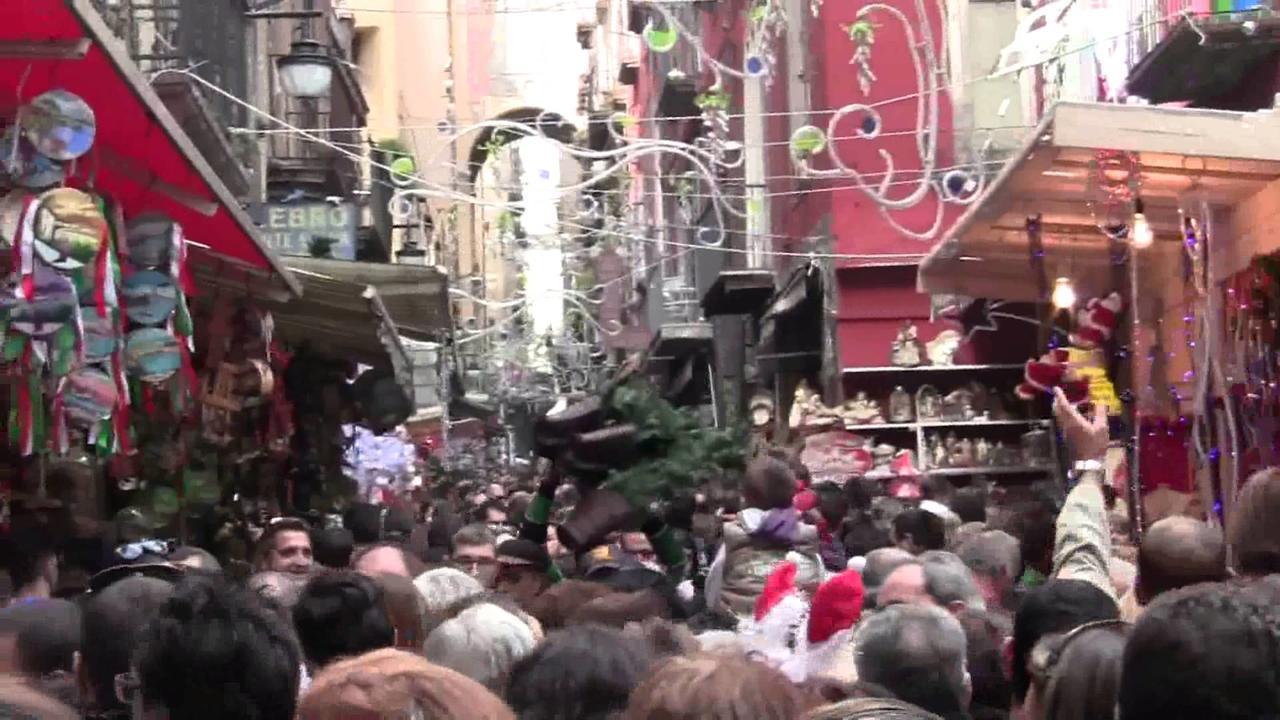 波尔塔诺瓦住宿加早餐旅馆 那不勒斯 外观 照片