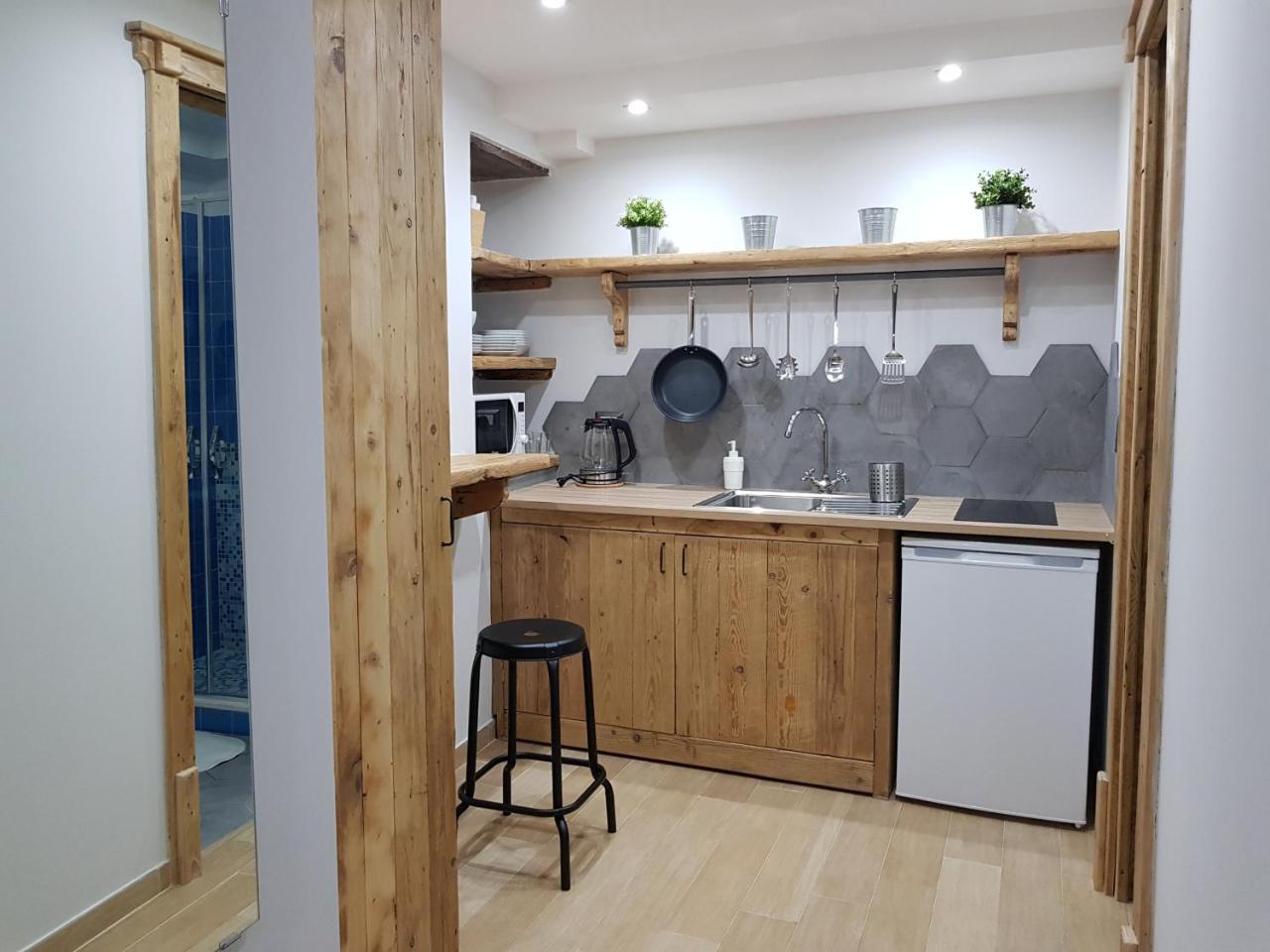 波尔塔诺瓦住宿加早餐旅馆 那不勒斯 外观 照片